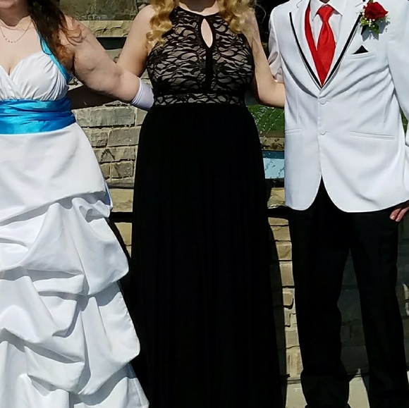 David's bridal formal dress - Picture 1 of 4